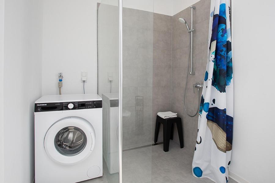 Apartmenthaus Am Kaiser-Wilhelm-Park ديتمولد المظهر الخارجي الصورة