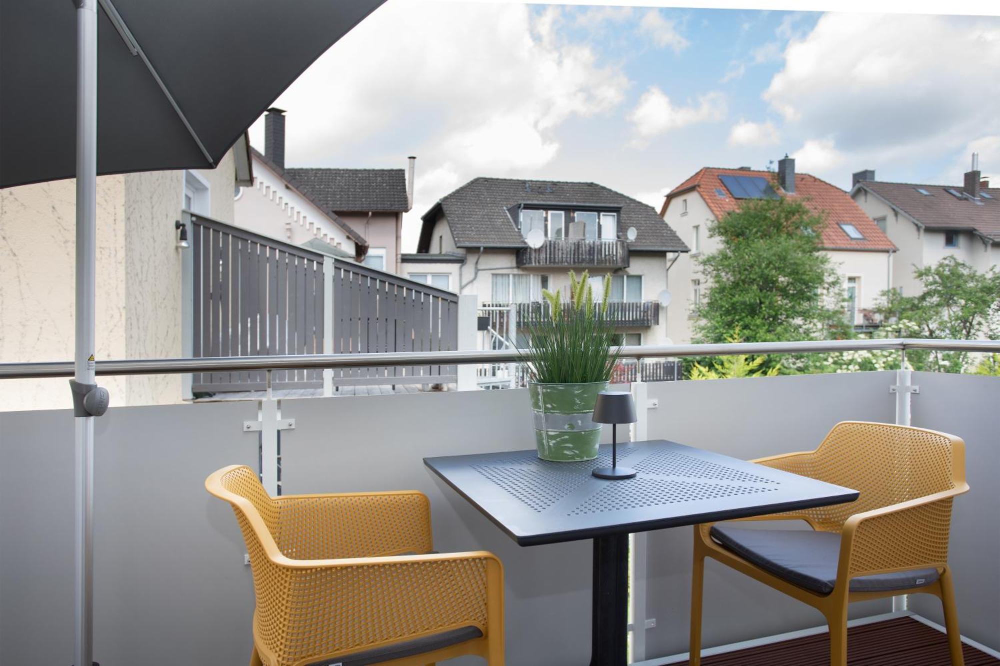 Apartmenthaus Am Kaiser-Wilhelm-Park ديتمولد المظهر الخارجي الصورة